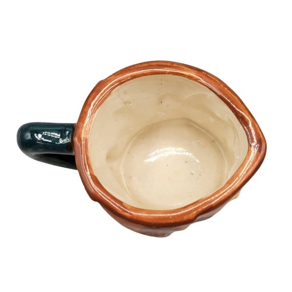 Toby Jug Wales China Handpainted Ceramic Japan Small Drinking Vessel - Picture 6 of 7